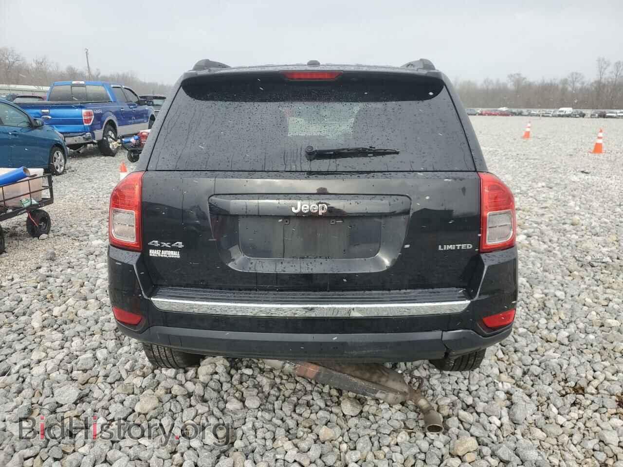 2012 JEEP COMPASS - VIN: 1C4NJDCB4CD578574 - Photo 6