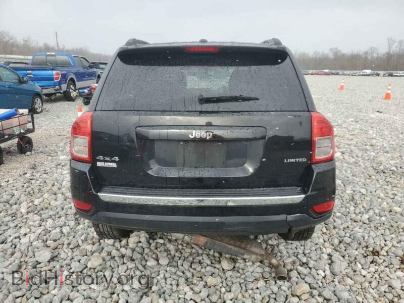 2012 Jeep COMPASS (VIN 1C4NJDCB4CD578574) — photo 6 of 13
