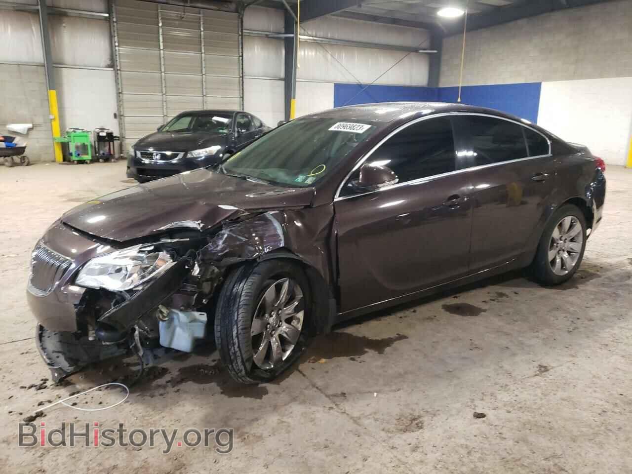 Фотография 2G4GL5EX3F9183414 - BUICK REGAL 2015