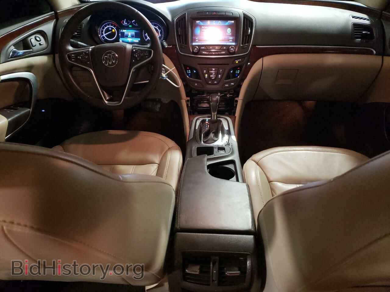 2015 BUICK REGAL - VIN: 2G4GL5EX3F9183414 - Фото 8