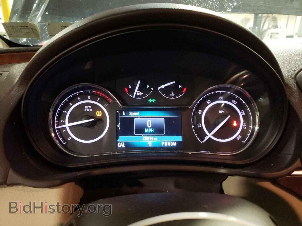 2015 BUICK REGAL - VIN: 2G4GL5EX3F9183414 - Фото 9