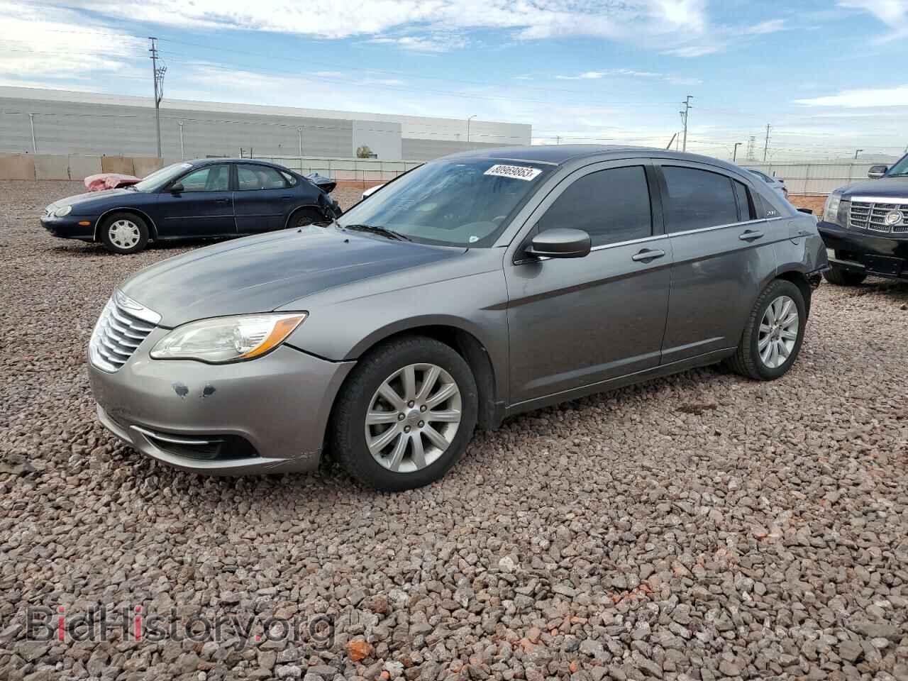 Photo 1C3CCBBB5CN210197 - CHRYSLER 200 2012