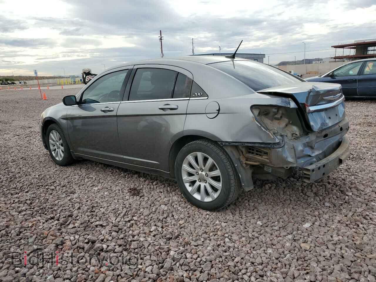 2012 CHRYSLER 200 - VIN: 1C3CCBBB5CN210197 - Photo 2