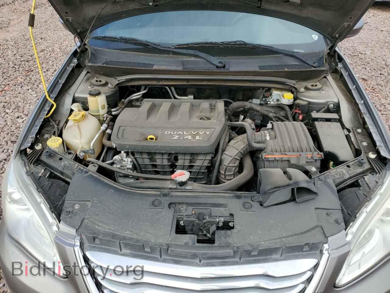 2012 CHRYSLER 200 - VIN: 1C3CCBBB5CN210197 - Photo 11