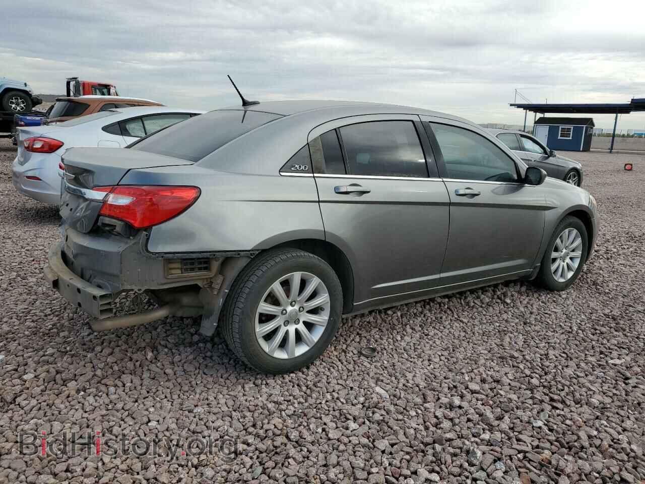 2012 CHRYSLER 200 - VIN: 1C3CCBBB5CN210197 - Photo 3