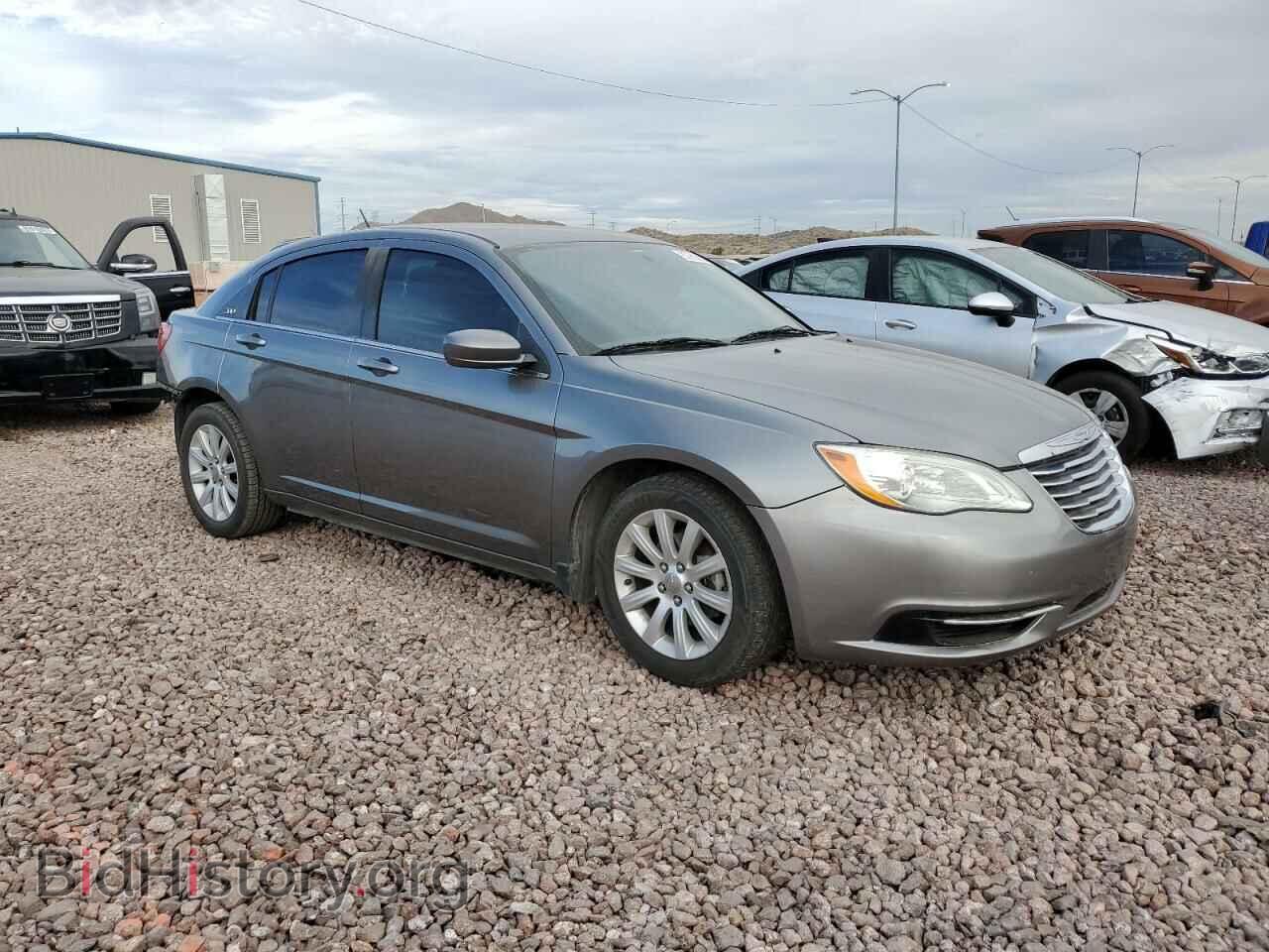 2012 CHRYSLER 200 - VIN: 1C3CCBBB5CN210197 - Photo 4