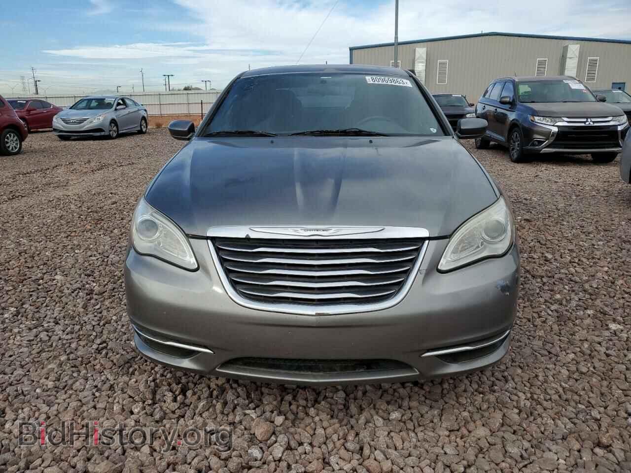 2012 CHRYSLER 200 - VIN: 1C3CCBBB5CN210197 - Photo 5