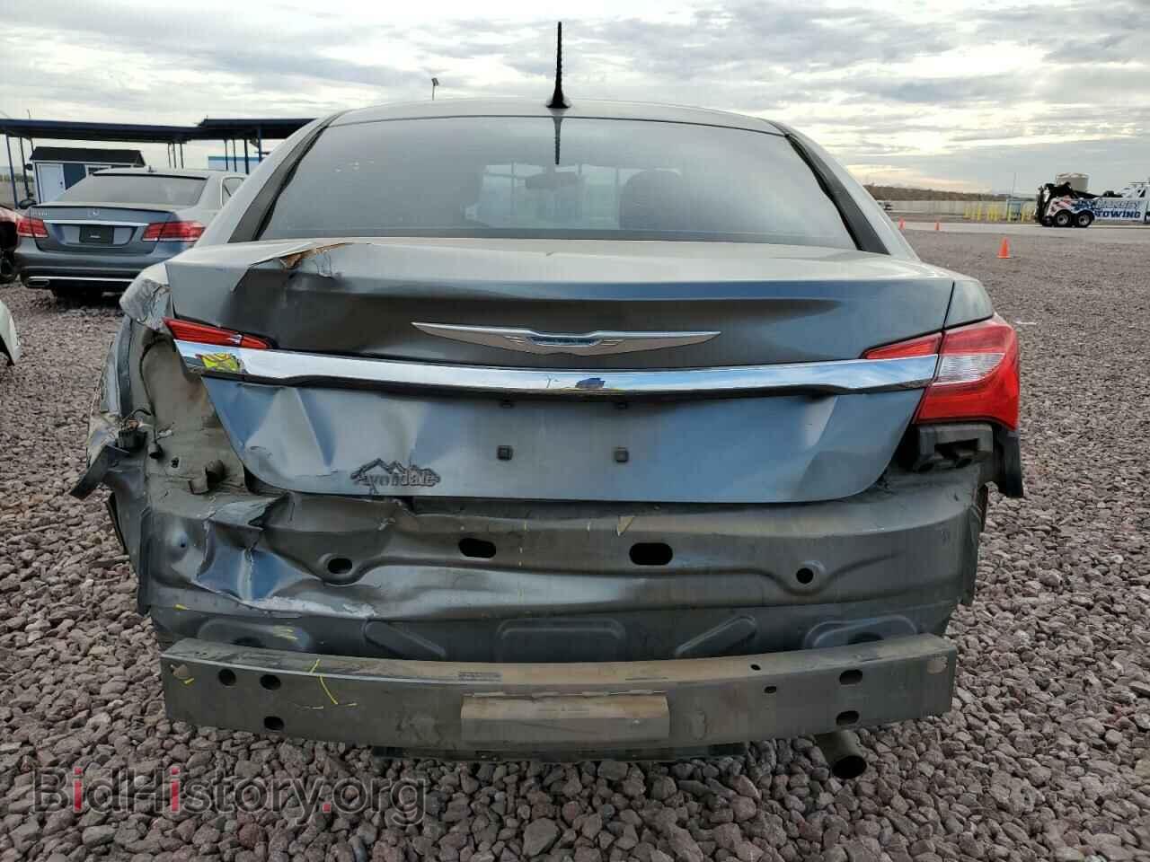 2012 CHRYSLER 200 - VIN: 1C3CCBBB5CN210197 - Photo 6