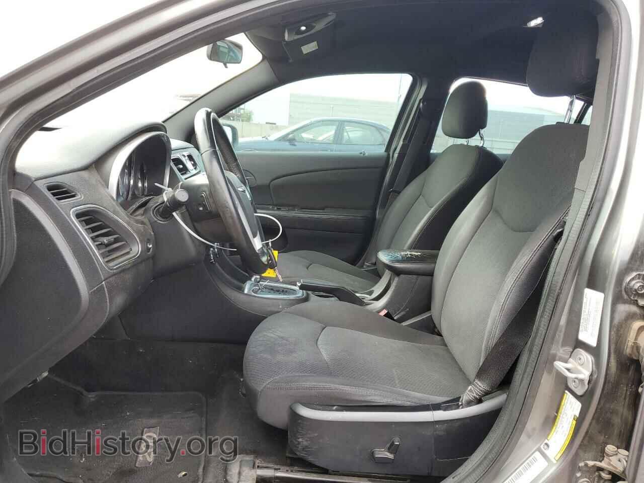 2012 CHRYSLER 200 - VIN: 1C3CCBBB5CN210197 - Photo 7