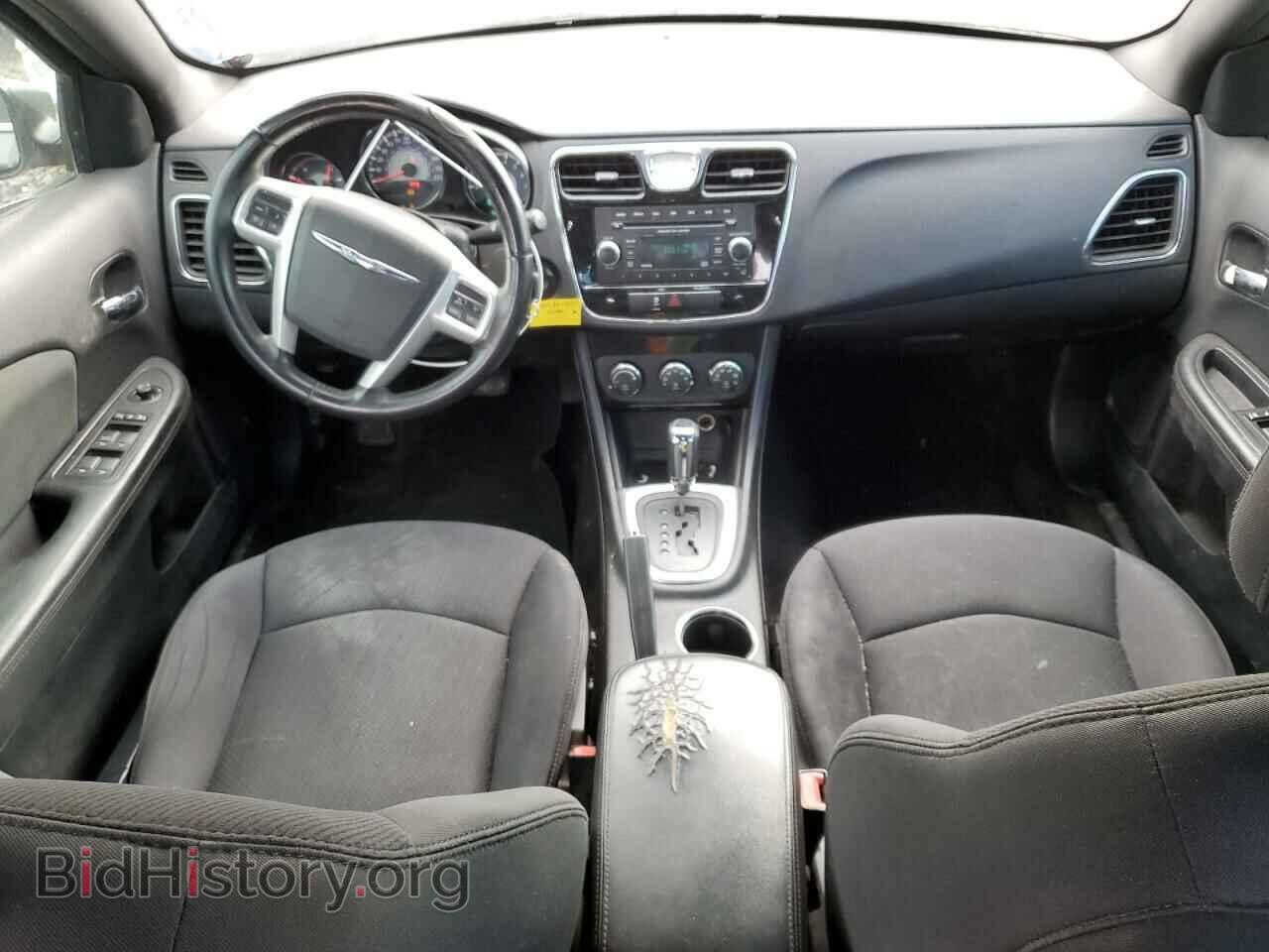 2012 CHRYSLER 200 - VIN: 1C3CCBBB5CN210197 - Photo 8