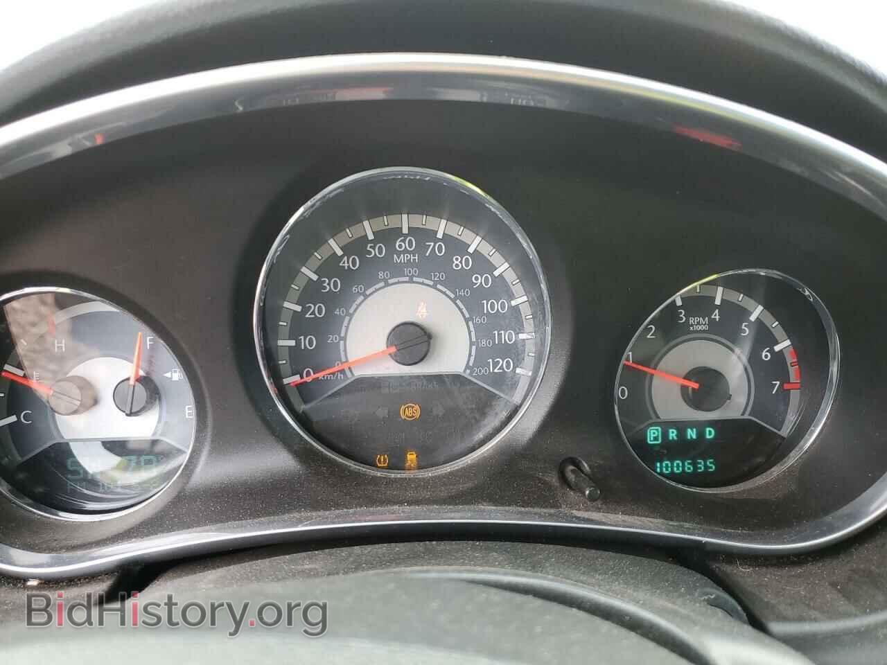2012 CHRYSLER 200 - VIN: 1C3CCBBB5CN210197 - Photo 9