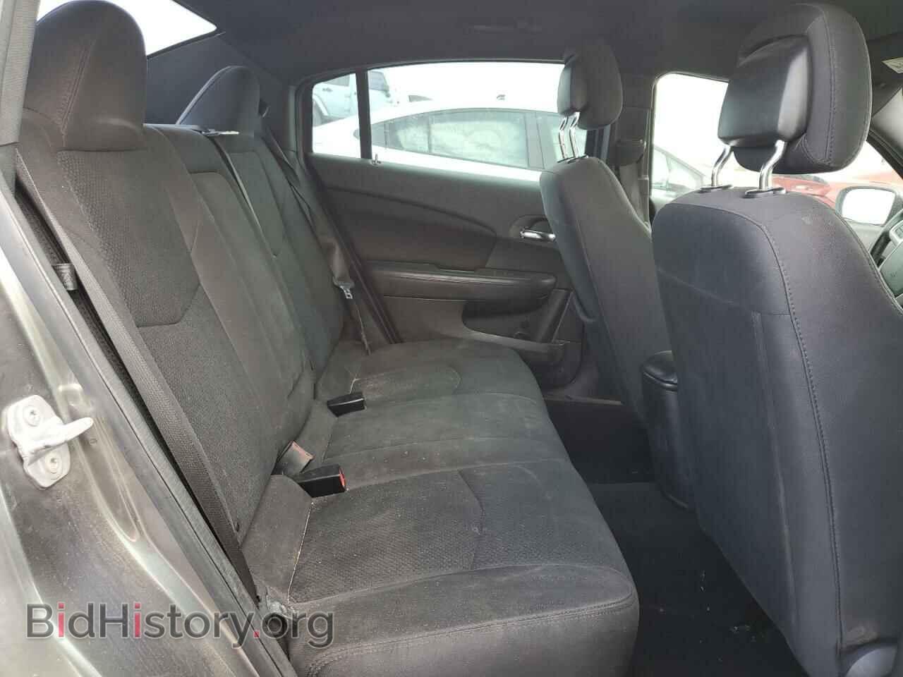 2012 CHRYSLER 200 - VIN: 1C3CCBBB5CN210197 - Photo 10