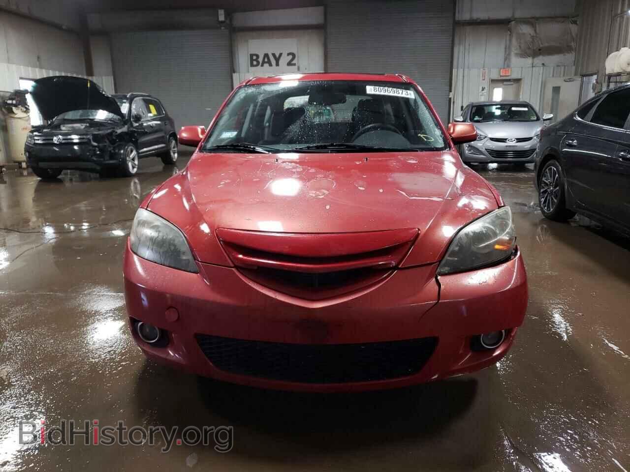 2006 MAZDA MAZDA3 - VIN: JM1BK343161490881 - Фото 5