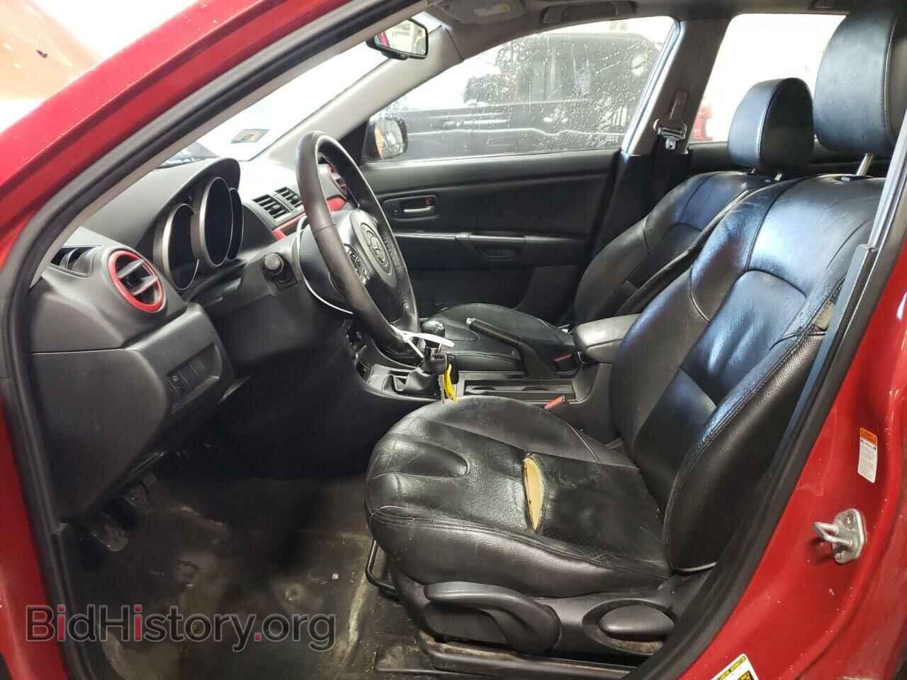 2006 MAZDA MAZDA3 - VIN: JM1BK343161490881 - Фото 7
