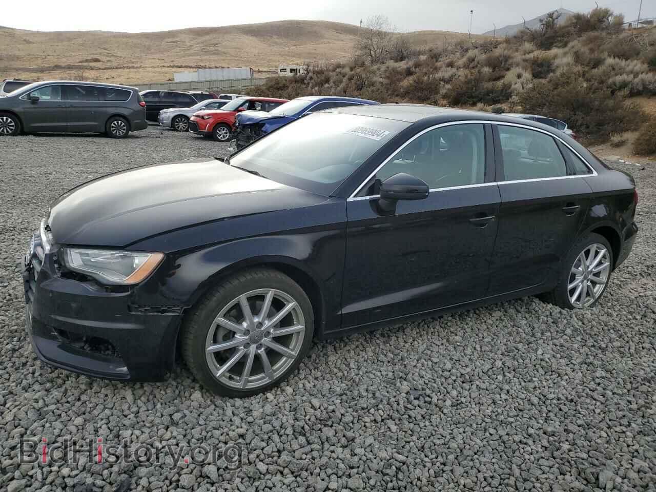 Photo WAUEFGFF6F1135153 - AUDI A3 2015