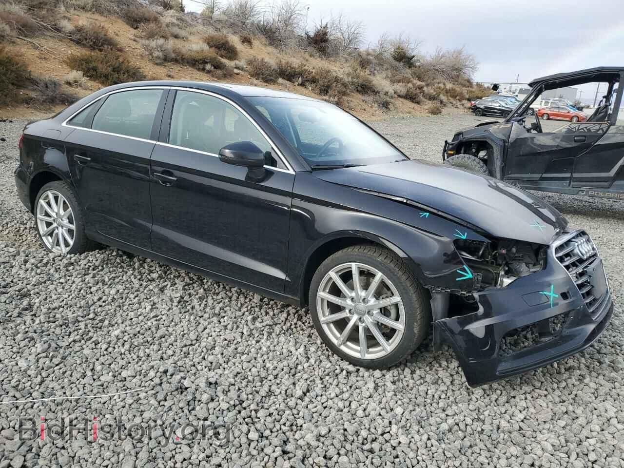 2015 AUDI A3 - VIN: WAUEFGFF6F1135153 - Фото 4