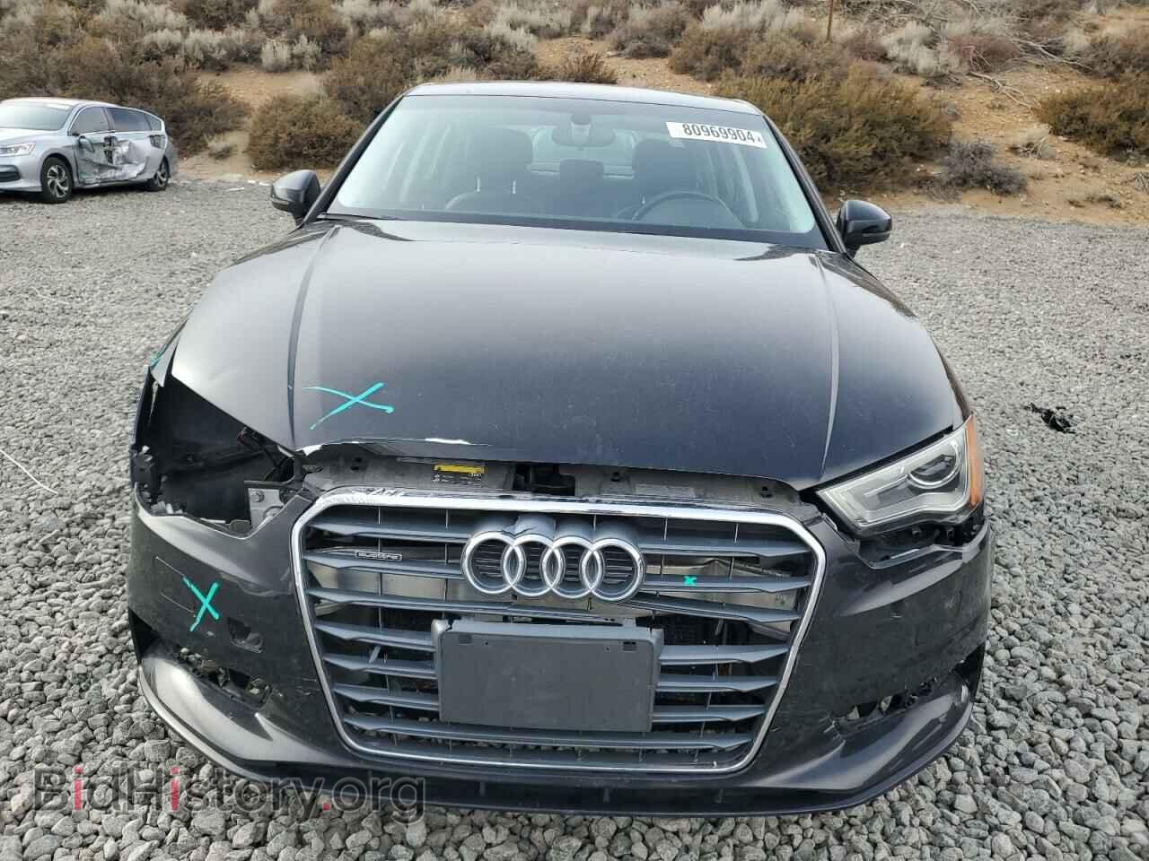 2015 AUDI A3 - VIN: WAUEFGFF6F1135153 - Фото 5