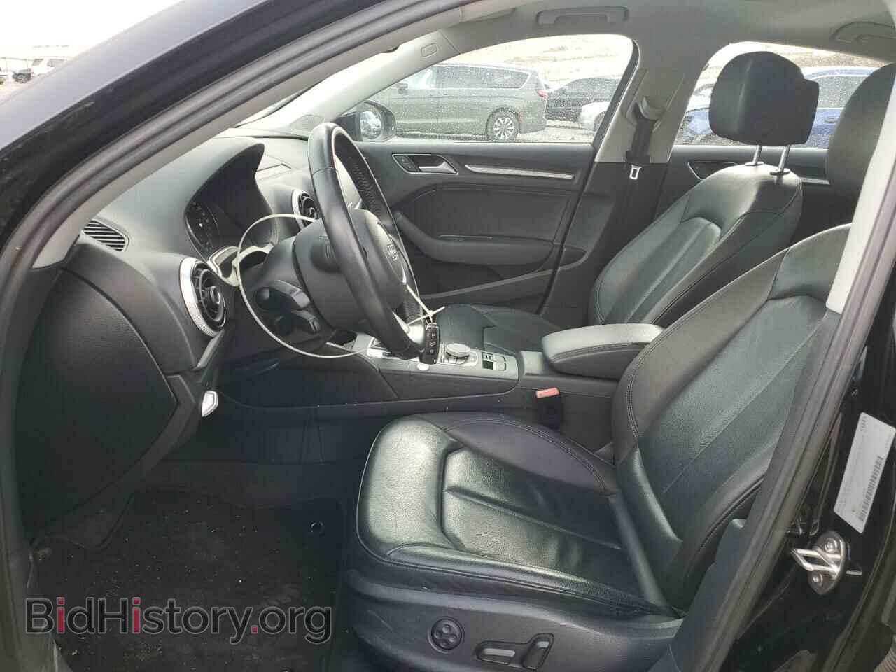 2015 AUDI A3 - VIN: WAUEFGFF6F1135153 - Фото 7