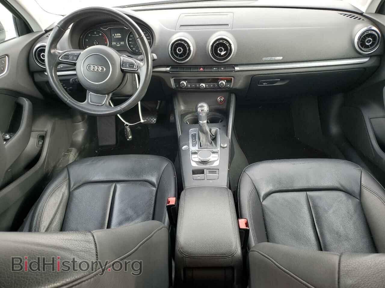 2015 AUDI A3 - VIN: WAUEFGFF6F1135153 - Фото 8