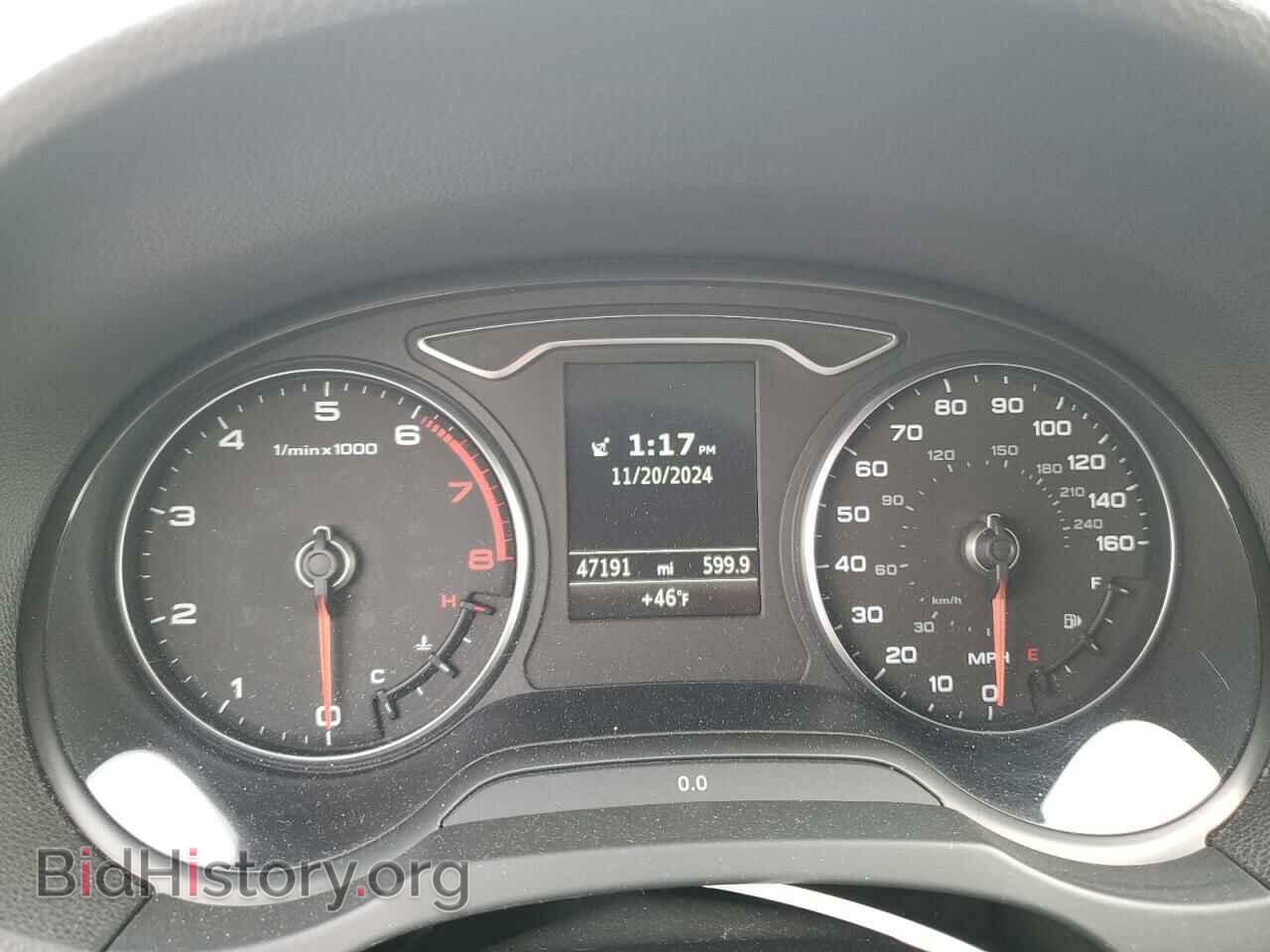 2015 AUDI A3 - VIN: WAUEFGFF6F1135153 - Фото 9