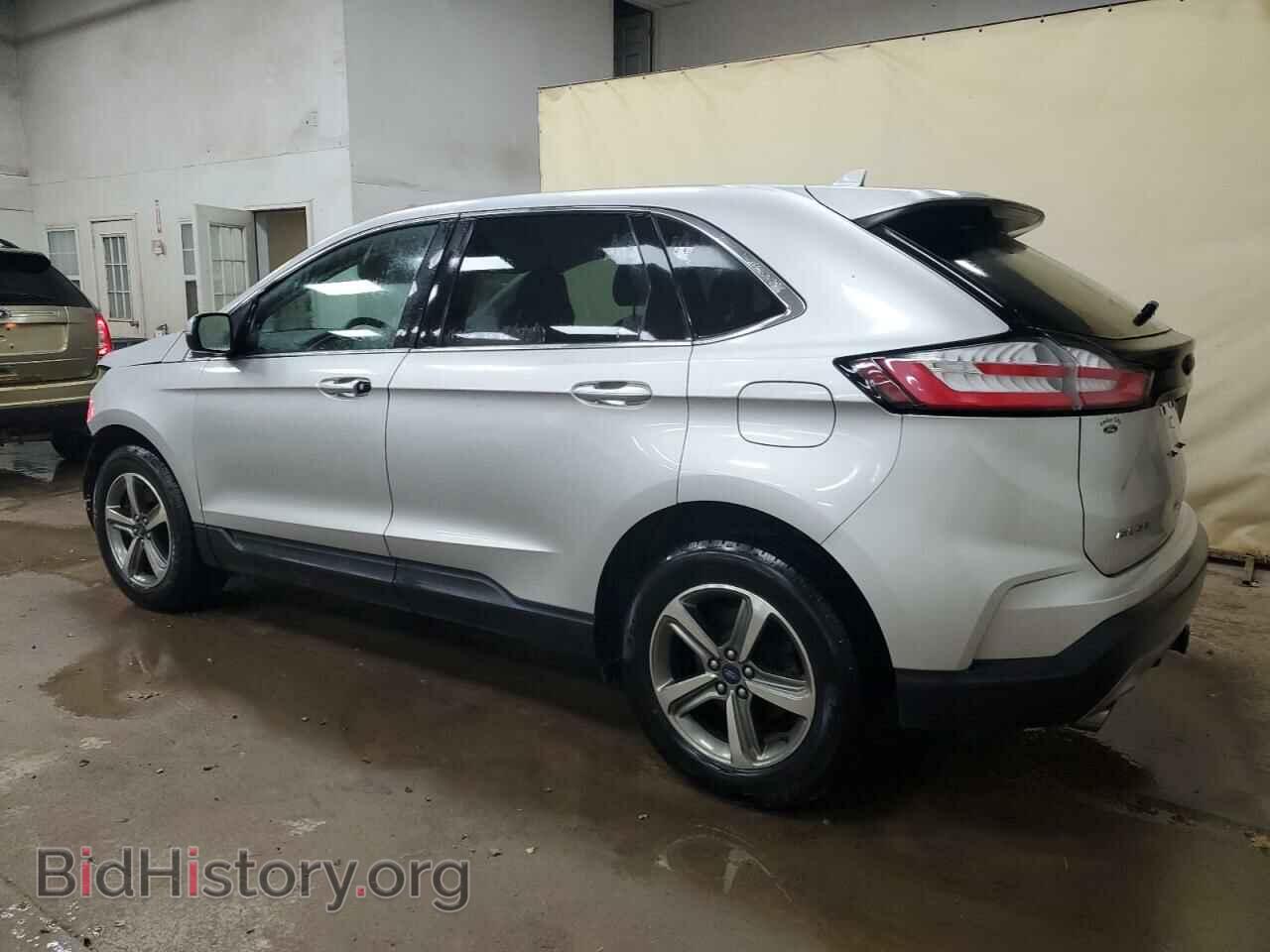 2019 FORD EDGE - VIN: 2FMPK4J91KBC61339 - Фото 2