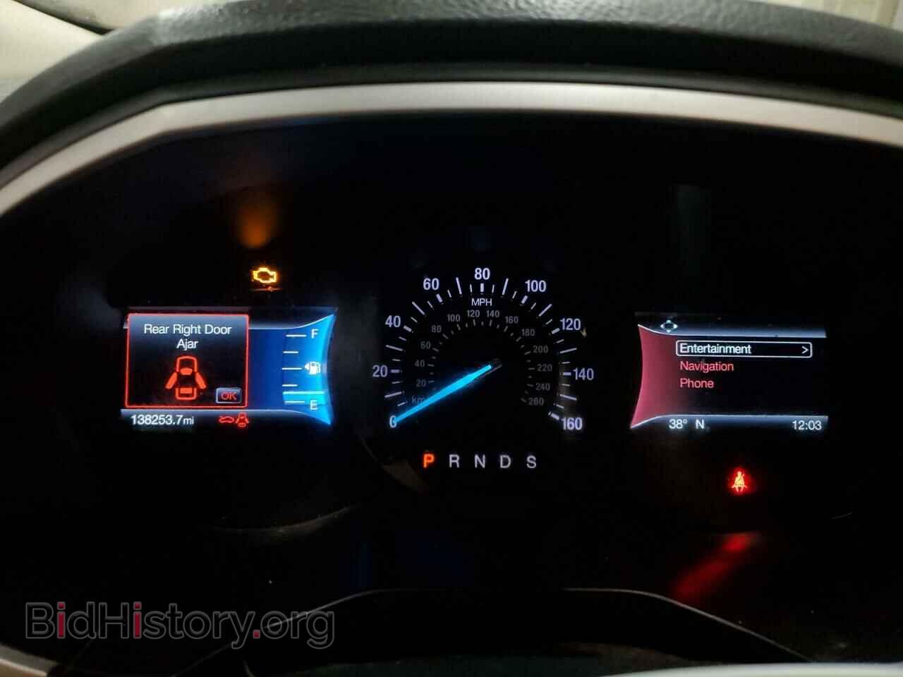 2019 FORD EDGE - VIN: 2FMPK4J91KBC61339 - Фото 9