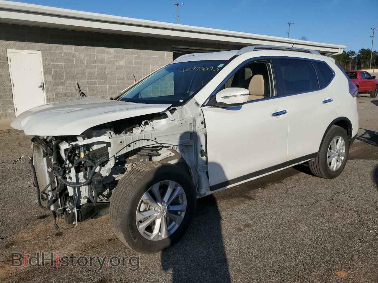 Photo 5N1AT2MT9EC831767 - NISSAN ROGUE 2014
