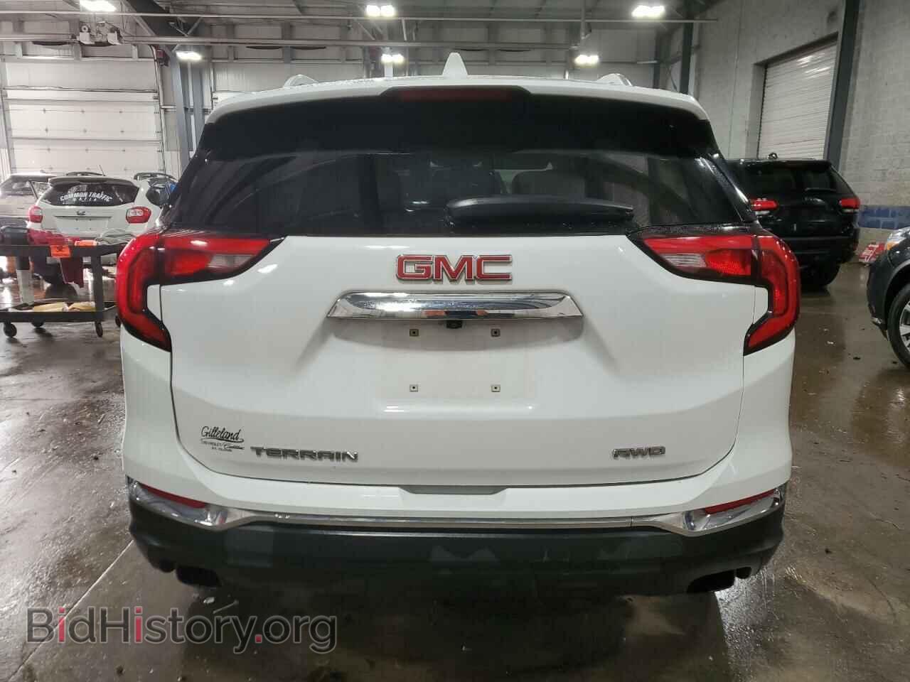2019 GMC TERRAIN - VIN: 3GKALVEX7KL183051 - Фото 6