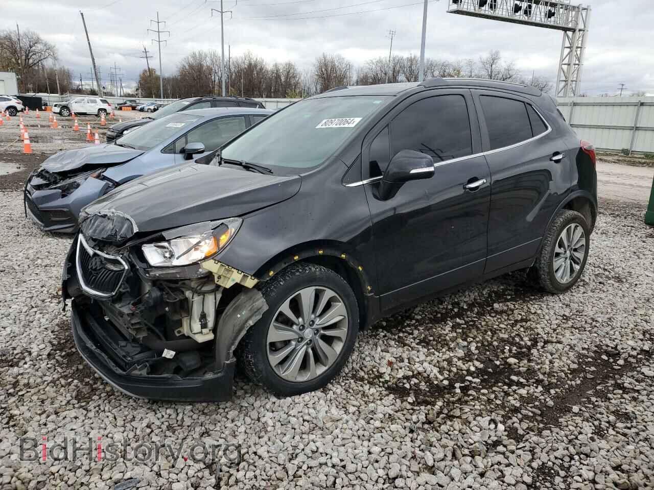 Photo KL4CJASB9JB580623 - BUICK ENCORE 2018