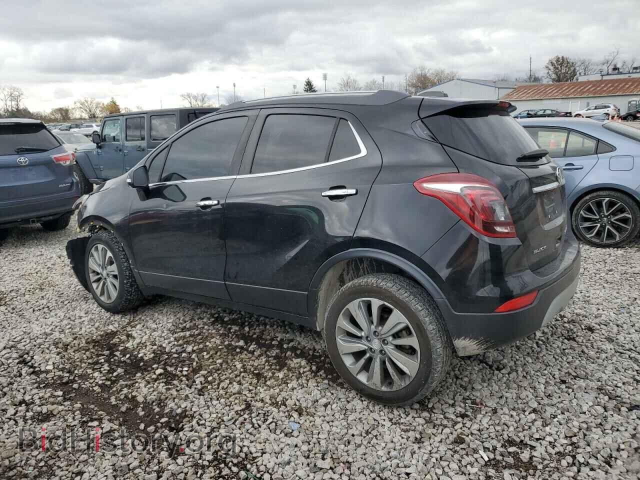 2018 BUICK ENCORE - VIN: KL4CJASB9JB580623 - Photo 2