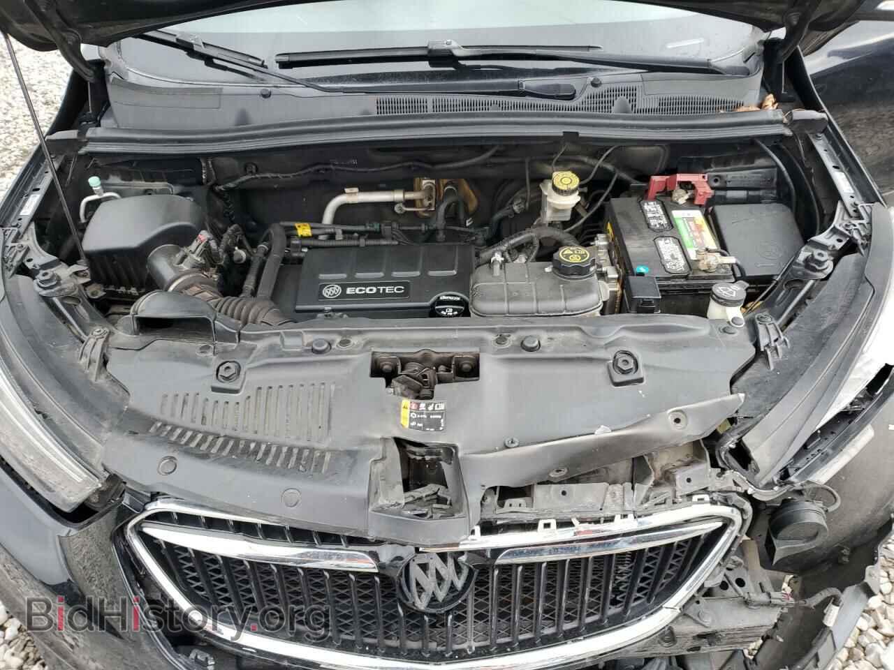 2018 BUICK ENCORE - VIN: KL4CJASB9JB580623 - Photo 12