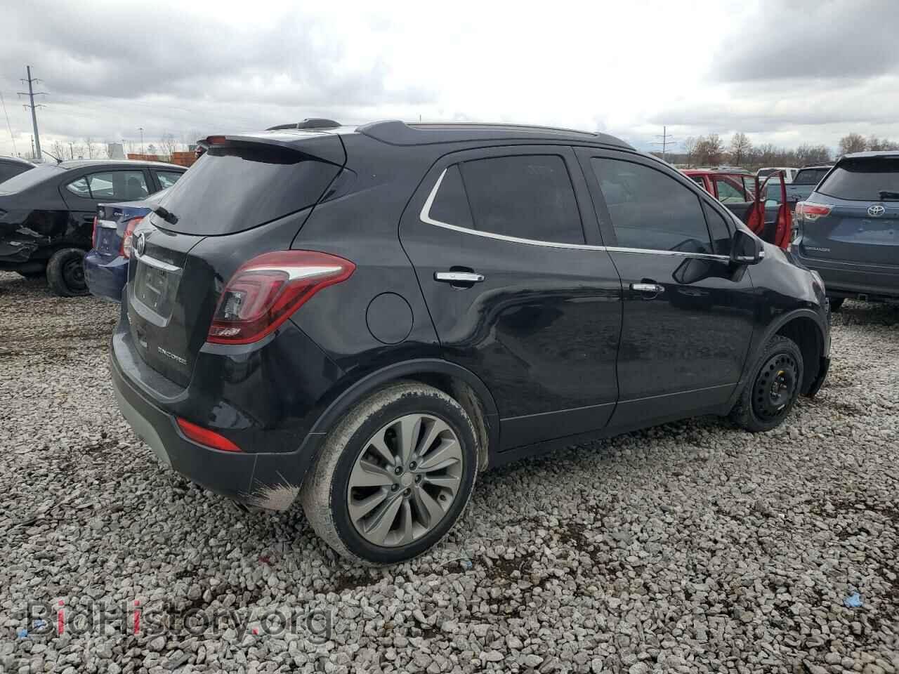 2018 BUICK ENCORE - VIN: KL4CJASB9JB580623 - Photo 3