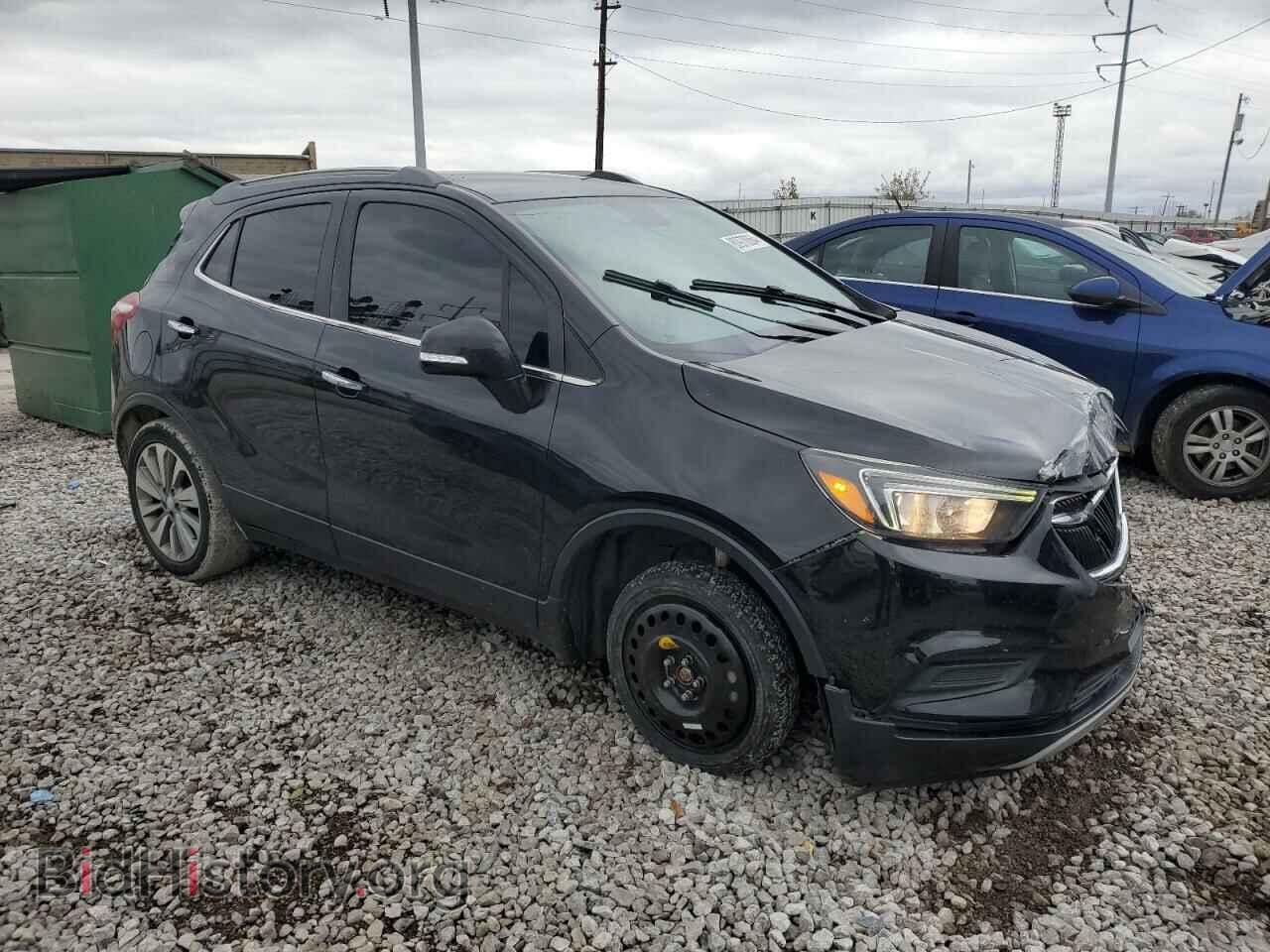 2018 BUICK ENCORE - VIN: KL4CJASB9JB580623 - Photo 4