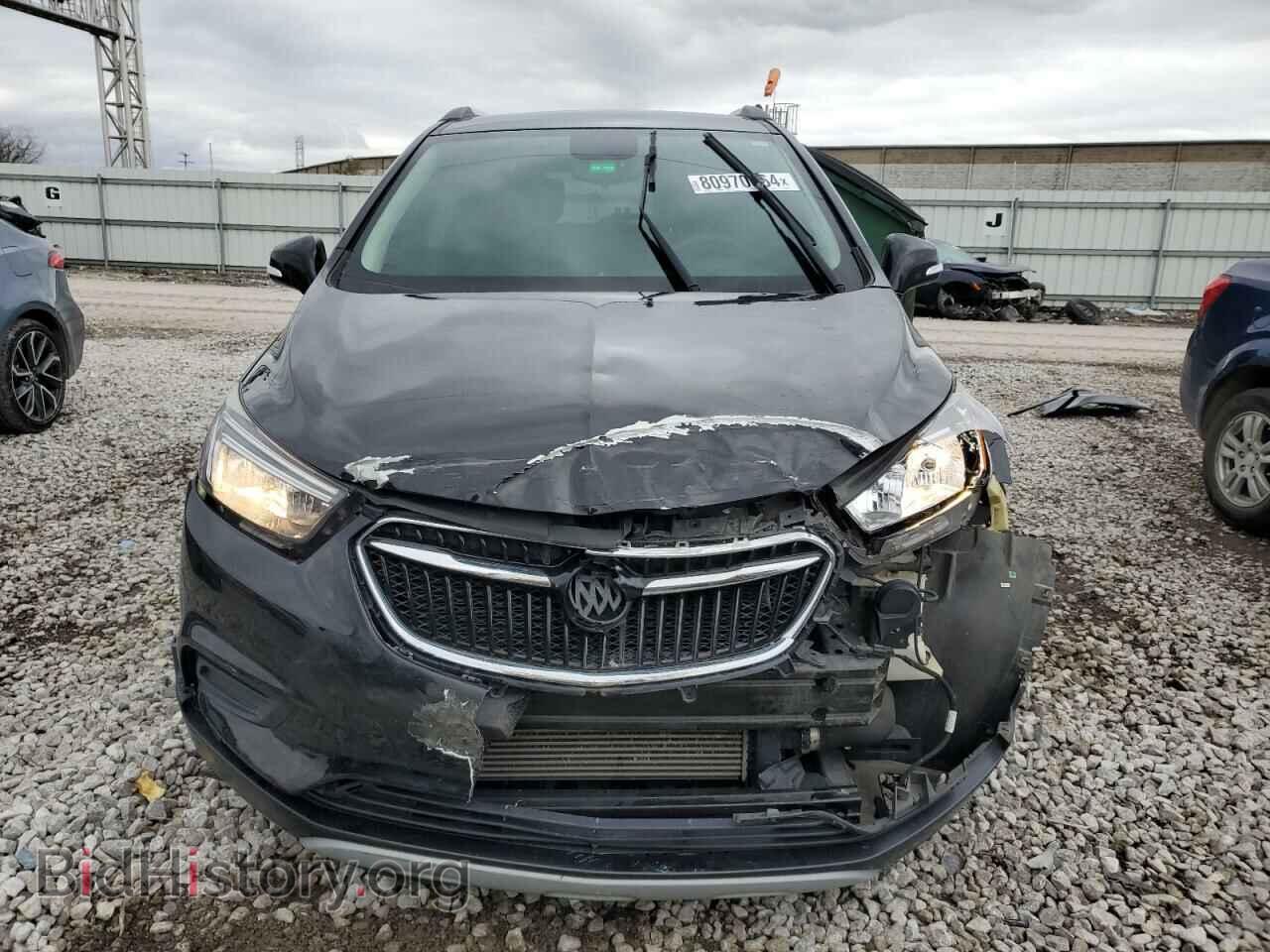 2018 BUICK ENCORE - VIN: KL4CJASB9JB580623 - Photo 5