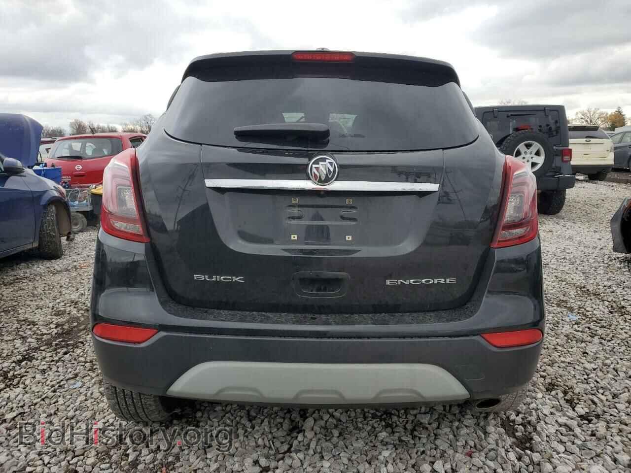 2018 BUICK ENCORE - VIN: KL4CJASB9JB580623 - Photo 6