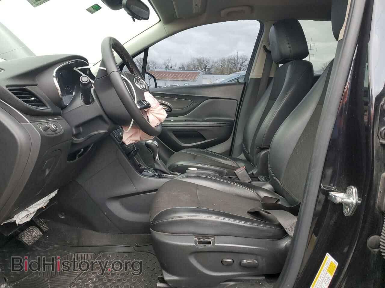 2018 BUICK ENCORE - VIN: KL4CJASB9JB580623 - Photo 7