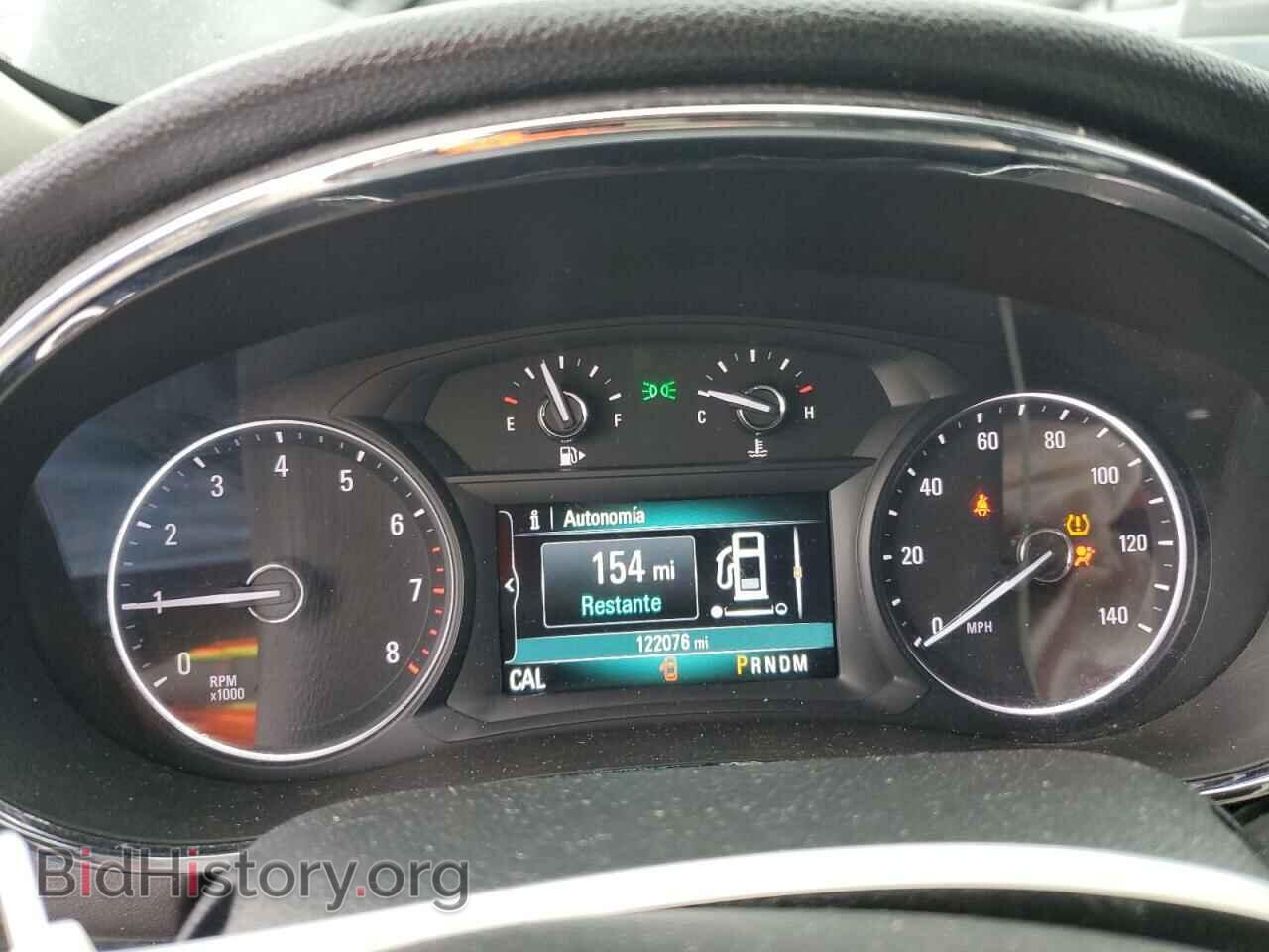 2018 BUICK ENCORE - VIN: KL4CJASB9JB580623 - Photo 9