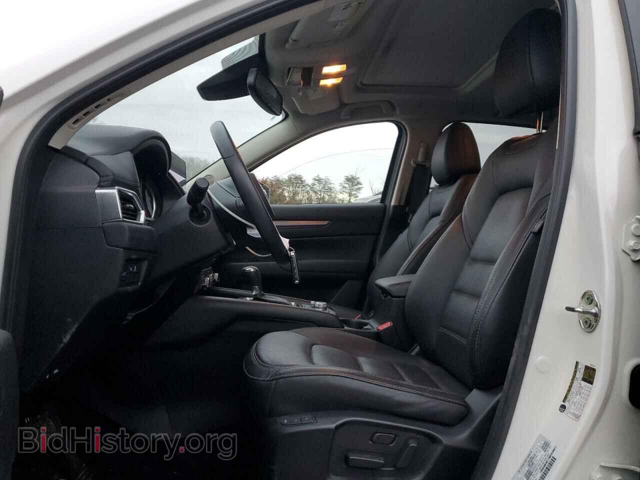 2022 MAZDA CX-5 PREFE - VIN: JM3KFBCM1N1593250 - Фото 7