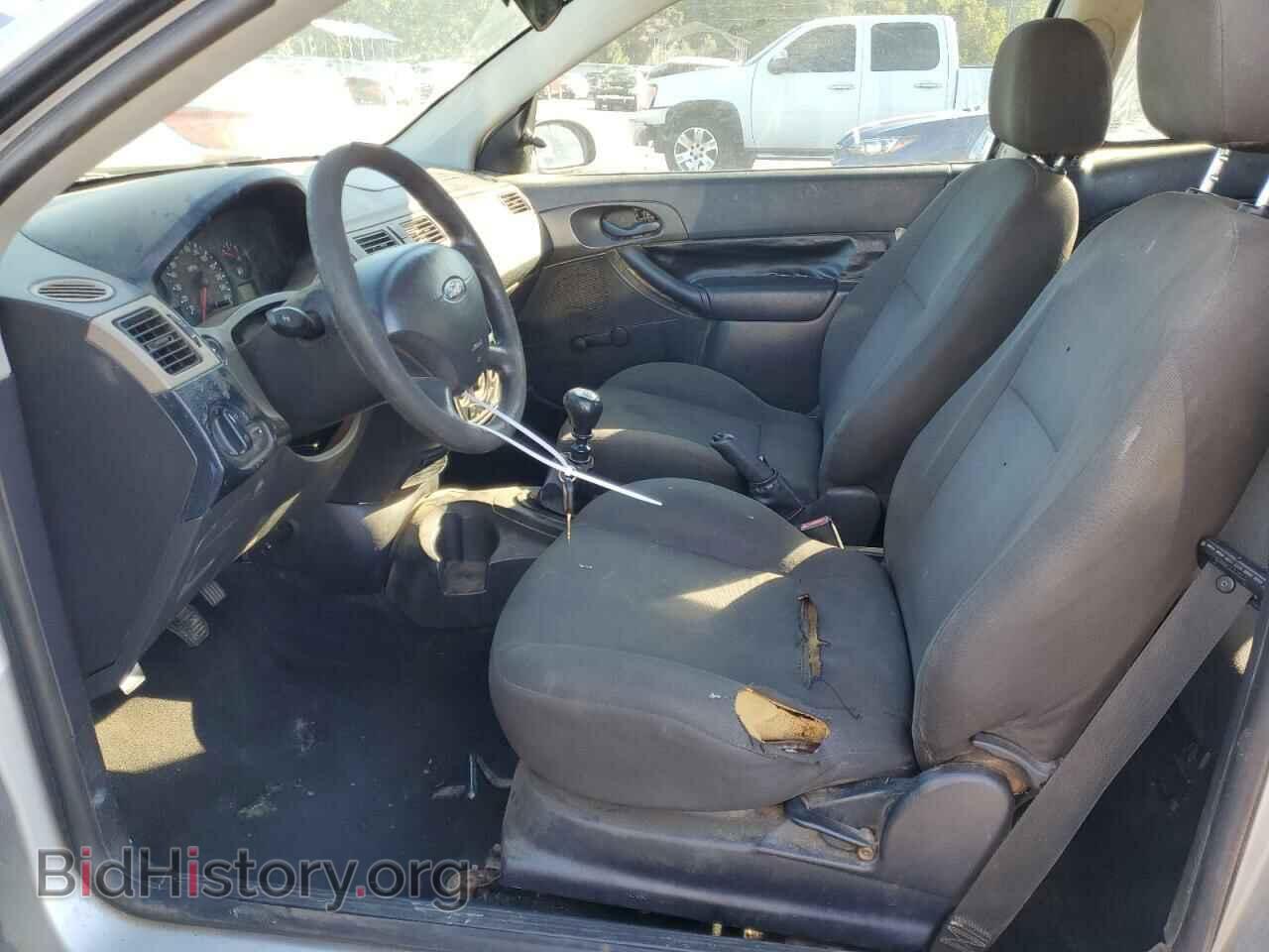 2007 FORD FOCUS - VIN: 1FAFP31N17W334939 - Фото 7