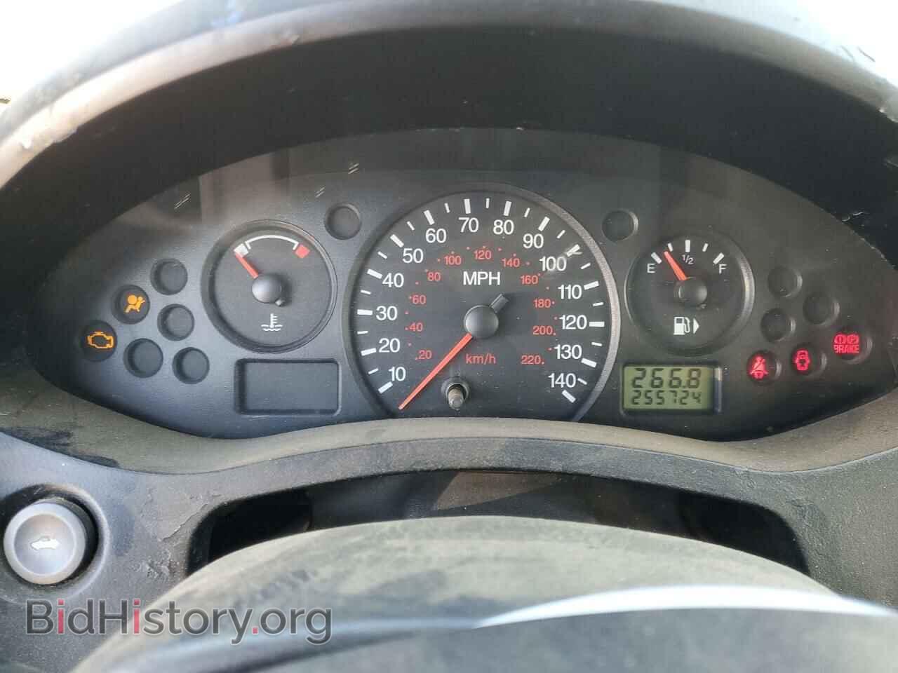 2007 FORD FOCUS - VIN: 1FAFP31N17W334939 - Фото 9