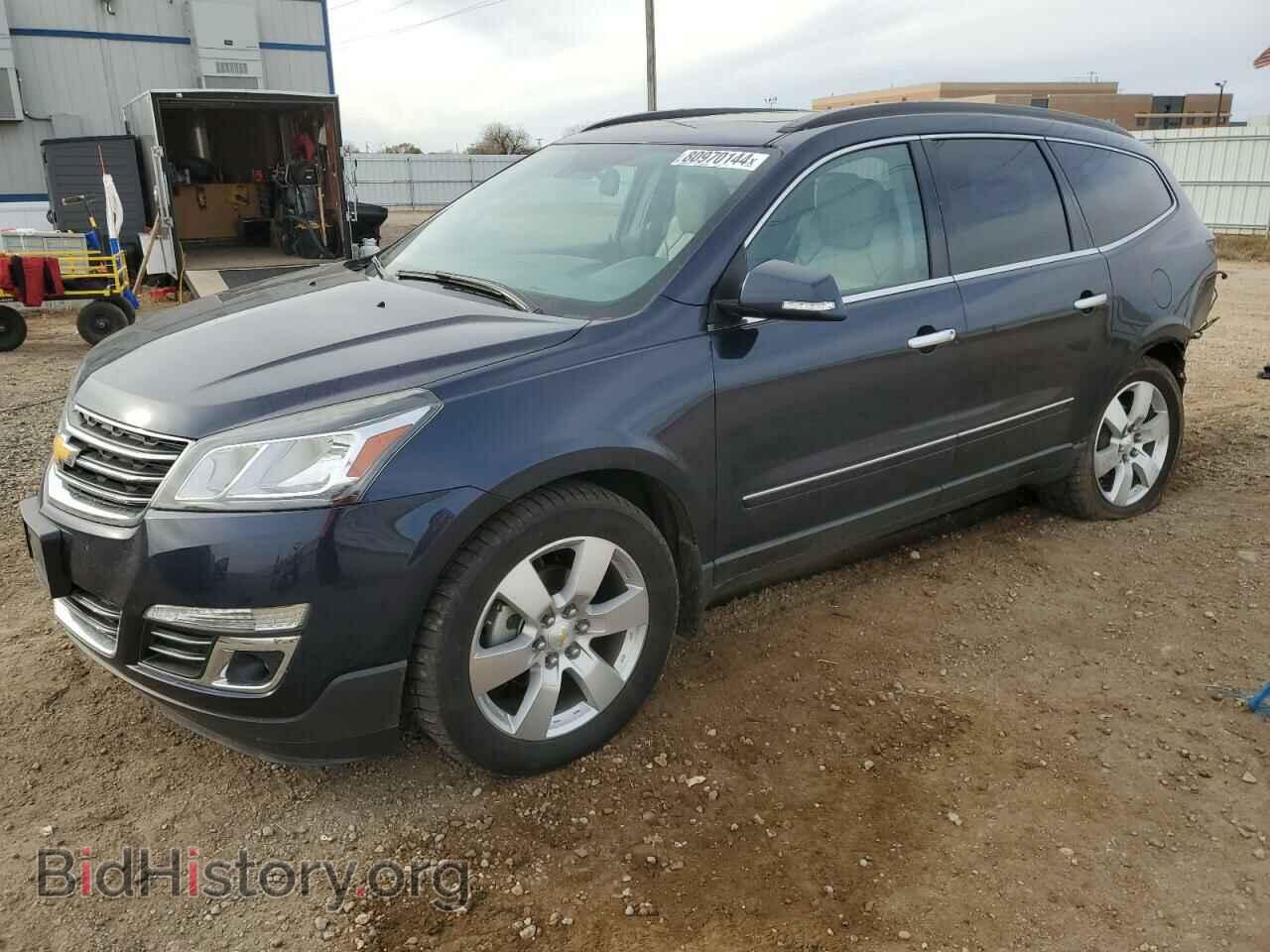 Фотография 1GNKVJKDXFJ113710 - CHEVROLET TRAVERSE 2015