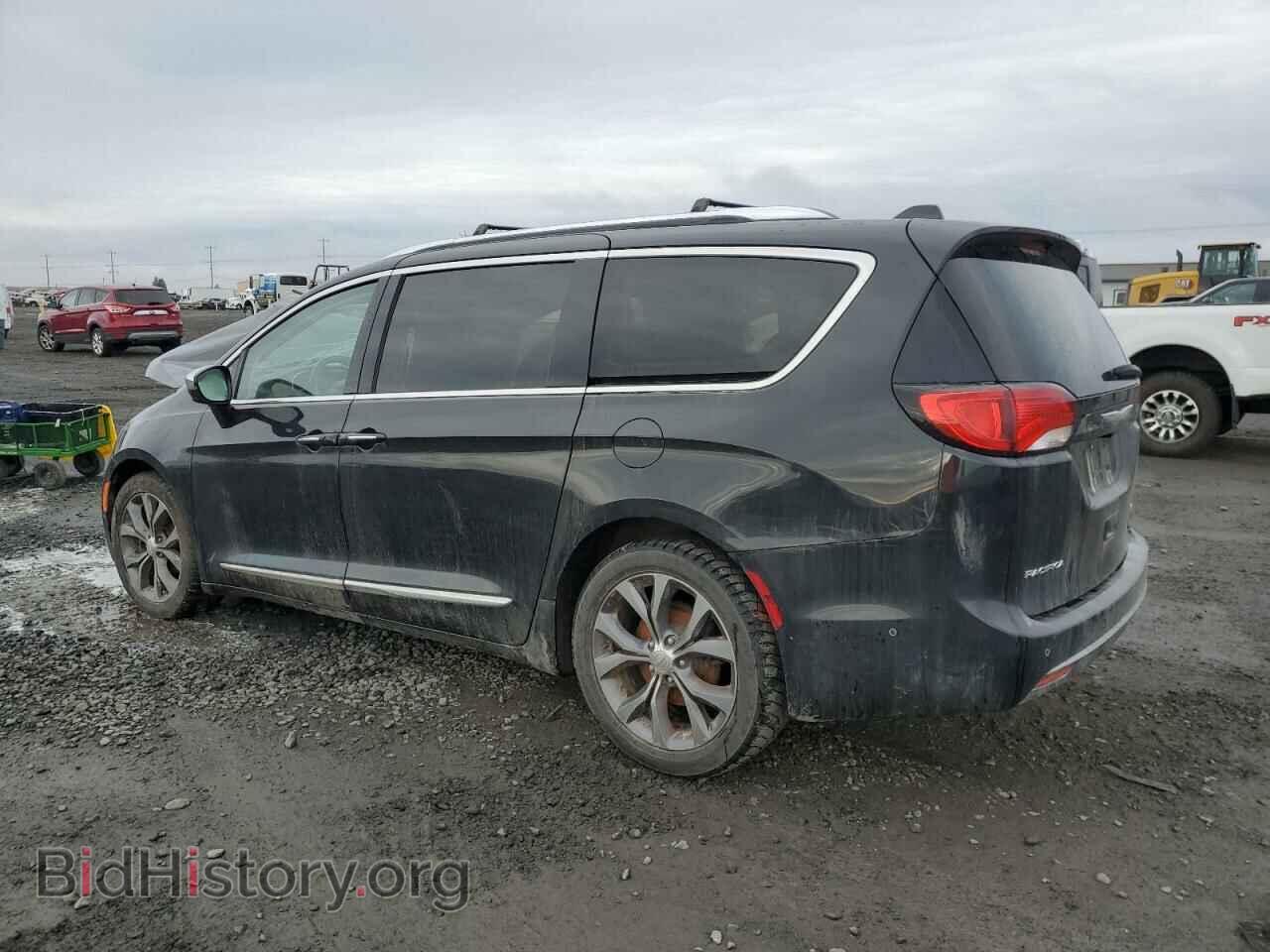 2017 CHRYSLER PACIFICA - VIN: 2C4RC1GG4HR505287 - Фото 2
