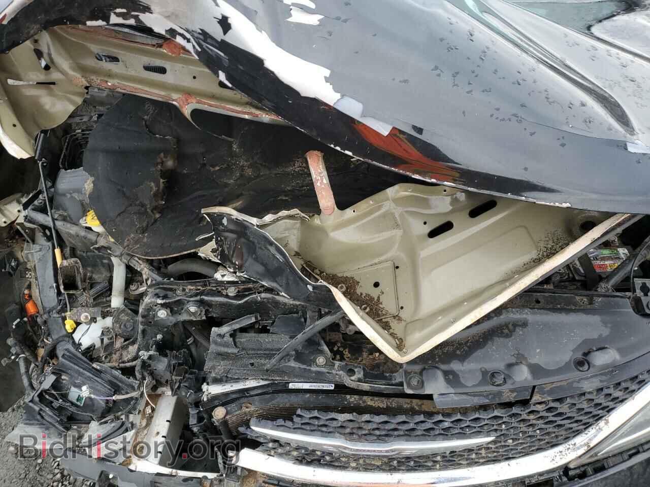 2017 CHRYSLER PACIFICA - VIN: 2C4RC1GG4HR505287 - Фото 12