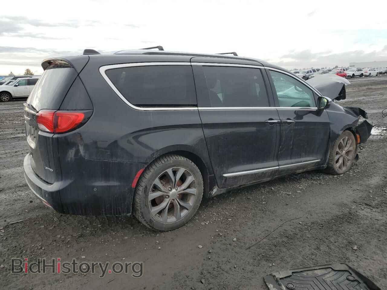 2017 CHRYSLER PACIFICA - VIN: 2C4RC1GG4HR505287 - Фото 3