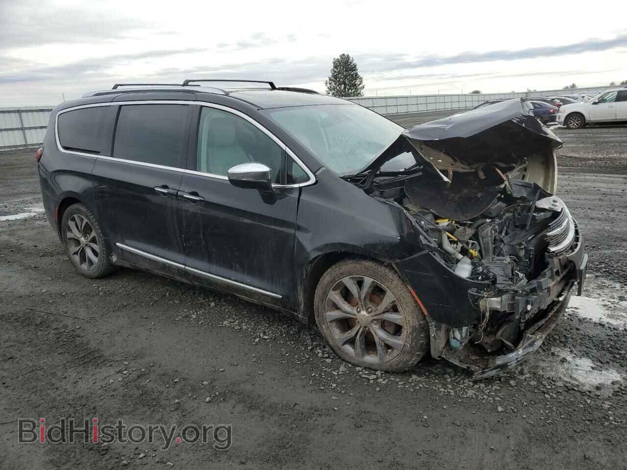 2017 CHRYSLER PACIFICA - VIN: 2C4RC1GG4HR505287 - Фото 4