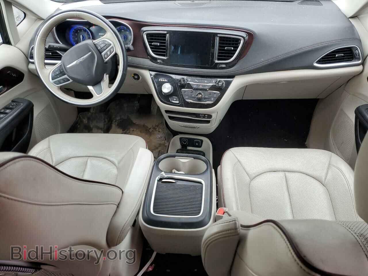 2017 CHRYSLER PACIFICA - VIN: 2C4RC1GG4HR505287 - Фото 8