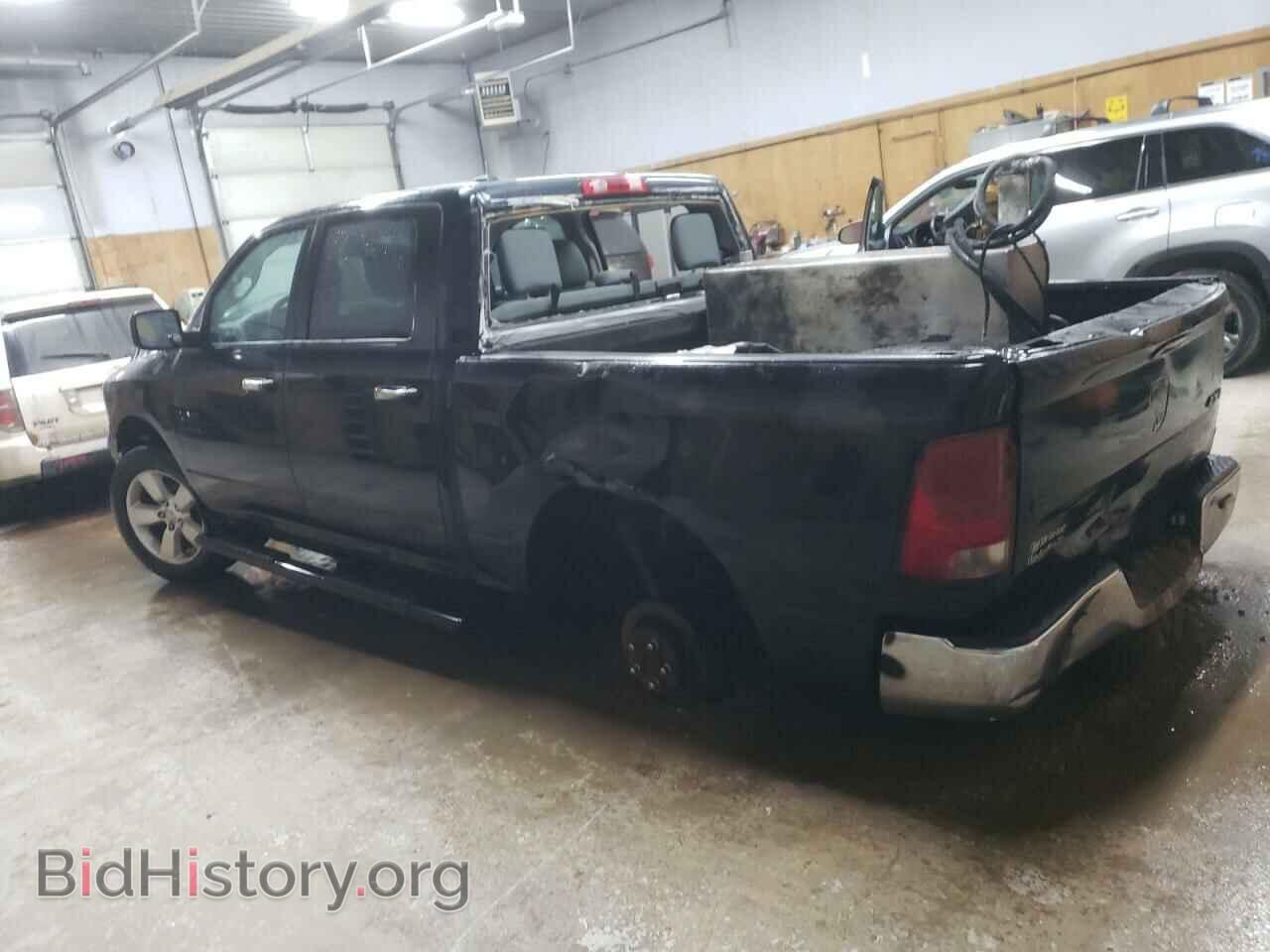 2013 RAM 1500 - VIN: 1C6RR7LG8DS687034 - Фото 2