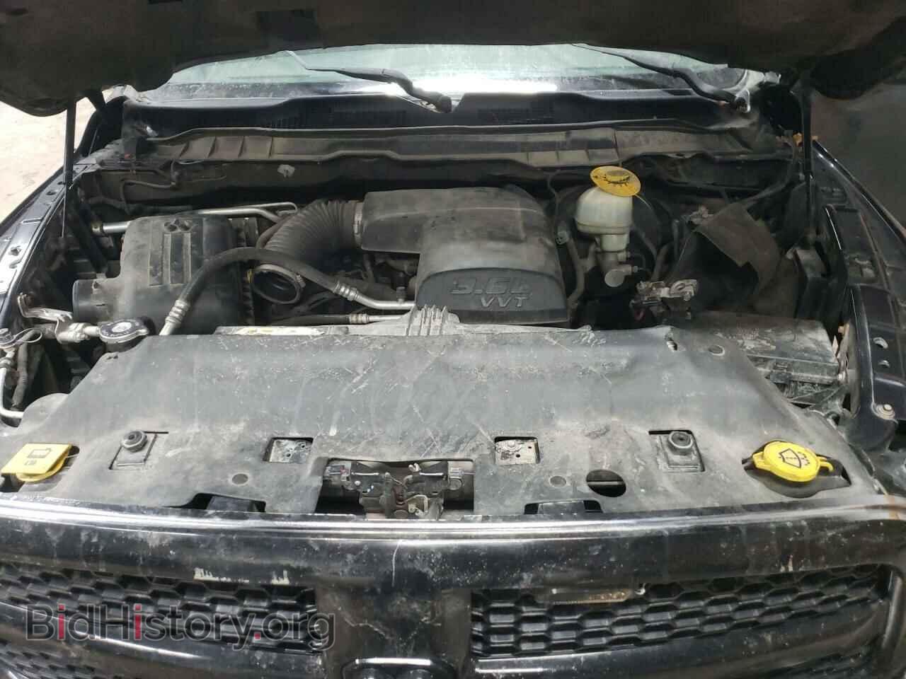 2013 RAM 1500 - VIN: 1C6RR7LG8DS687034 - Фото 11