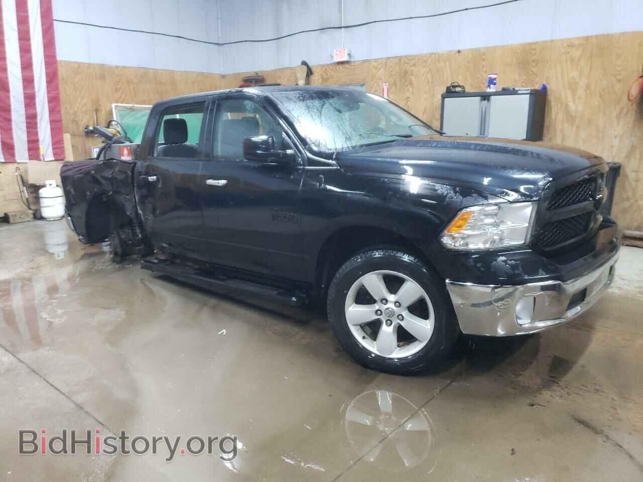 2013 RAM 1500 - VIN: 1C6RR7LG8DS687034 - Фото 4