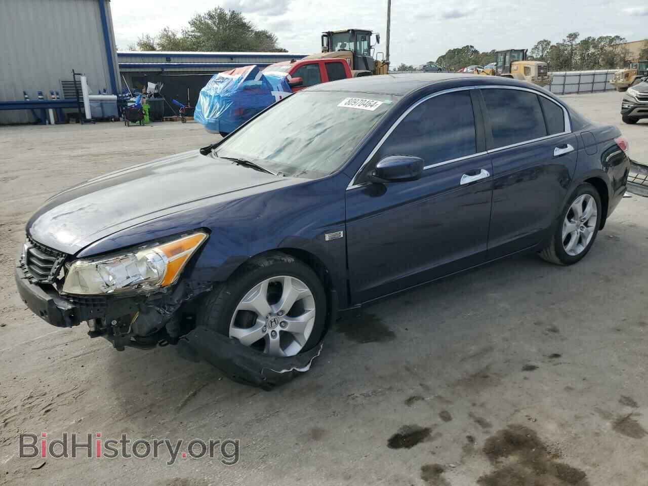 Photo 1HGCP2F39AA160560 - HONDA ACCORD 2010
